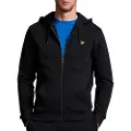 Lyle & Scott Ml420vog Sweatshirt Med Lynlås