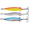 Abu Garcia Toby Jig Pack Spoon Lure 20g 75 Mm 3 Enheder