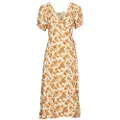 Rip Curl Korte kjoler Rip Curl OCEANS TOGETHER WRAP DRESS dame EU S