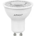 Airam GU10 Spotlight LED 4W 4000K 470 lumen 4713466 Modsvarer: N/A