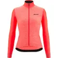 Santini Colore Puro Thermal Langærmet Trøje