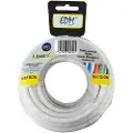EDM Rulle Med Flerlederkabel 3x1.5 Mm 15 M