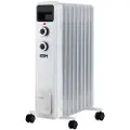 EDM 7124 2000w Olieradiator