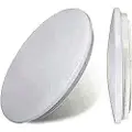 EDM Led Circular Extra Flat 4000k 24w 1680 Lumens Væglampe