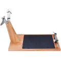 EDM Toplinje Keramisk Skinkeholder 30.5x43.8 Cm