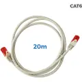 EDM Cat 6 Rj45 Lszh Netværkskabel 20 M