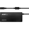 Aisens Aslc-90wauto-bk Universel Bærbar Oplader 90w