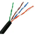 Aisens Utp Cat5 Rj45 Awg24 Udendørs 305 M