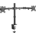Aisens Dt32tsr-041 13-32 Tommer Dobbelt Skærm Skrivebordsmontering 8kg