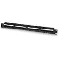 Aisens A141-0509 Rj45 Cat6 19´´ 1u Patchpanel