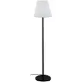 Eglo - Gulvlampe Alghera - Sort - Gulvlamper - - Homeroom