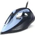 Philips 7000 Series HV Dampstrygejern lyse-/mørkeblå DST7041/21