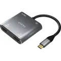 Aisens A109-0625 Usb-c Til Hdmi-adapter