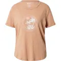 Roxy Ocean After T-shirt Med Korte ærmer