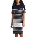 Gant Striped Kortærmet Kjole