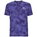 Under Armour T-shirts m. korte ærmer Under Armour Rush Energy Print SS herre EU M