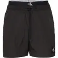 Calvin Klein Km0km00846 Badeshorts