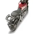 Givi Monokey/monolock Honda Cbr 650 Top Case Bagmontering