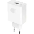 Honor SuperCharge strømadapter med USB-C-kabel HN-110600E00 - 66W - Hvid