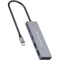 Conceptronic Hubbies13g Usb-c Dokningsstation