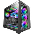 Mars Gaming Mcv3 Pc-tårnhus