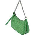 Michael Kors Sig Semi Lux Sm Skuldertaske
