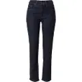 Levi's Levi'stil kvinder. 18883-0227 Jeans 724 High Rise Straight Dark Indigo - Flat Finish navy (29/28), Casual, Denim, Lyocell, Bæredygtig, Blå