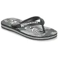 Quiksilver Klipklapper Quiksilver MOLOKAI ACID DROP YOUTH barn 30