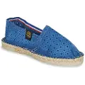 Art of soule Espadriller Art of Soule PERFO-BLEU dame 37