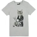 Ikks T-shirts m. korte ærmer Ikks XW10413 barn 3 år