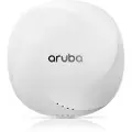 HP Aruba Networking Ap-615-rw Dual Radio Tri Band 2x2 Wi-fi 6e Int Antennas Campus Ap 2400 Mbit/s Hvid Strøm Over Ethernet (poe)