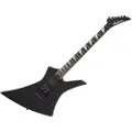 Jackson Pro Series Signature Jeff Loomis Kelly Ash Black
