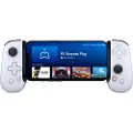 Backbone One for iPhone PlayStation Edition - White - Wired Controller - iOS