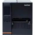 Brother Tj-4121tn Dt/tt 300dpi 4" Usb/serial/lan Touch Led