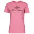 Replay T-shirts m. korte ærmer Replay W3572A dame EU M