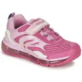 Geox Sneakers Geox J ANDROID G. D - MESH+ECOP.BOT barn 31