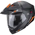 Scorpion ADX-2 Camino Enduro-Hjelm sort XS