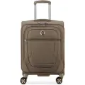 Delsey Helium Dlx 55 Cm Slim 35l Kuffert Med Hjul