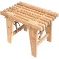 Hillerstorp - Bænk Ecobench 60 cm - Beige - Bænke - - Homeroom