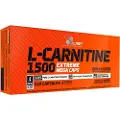 Olimp Nutrition L-Carnitin 1500 Extreme - 120 kapsler