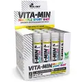 Olimp Nutrition Vita-Min Multiple Sport Shots, Citrus Punch - 20 x 25 ml