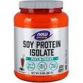 Now Sojaproteinisolat, chokolade - 907 g
