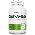 BiotechUSA One-a-Day - 100 flikar