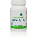 Seeking Health Vitamin D3 + K2 - 60 kapsler