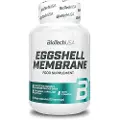 BiotechUSA Æggeskalsmembran - 60 megakapsler