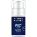 Higher Nature msm led- og muskelvarmende balsam - 100 ml.