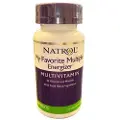 Natrol My Favourite Multiple Energizer - 60 tabs