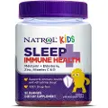 Natrol Børns Søvn + Immunforsvar, Bær - 50 tyggegummier