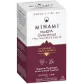 Minami morepa kolesterol + røde gærris & coq-10 - 30 softgels