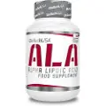 BiotechUSA ALA-alfa liponsyra, 250 mg - 50 kapslar